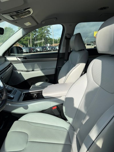2024 Hyundai Palisade SEL 7P
