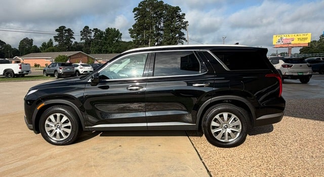 2024 Hyundai Palisade SEL 7P