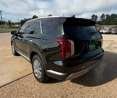 2024 Hyundai Palisade SEL 7P