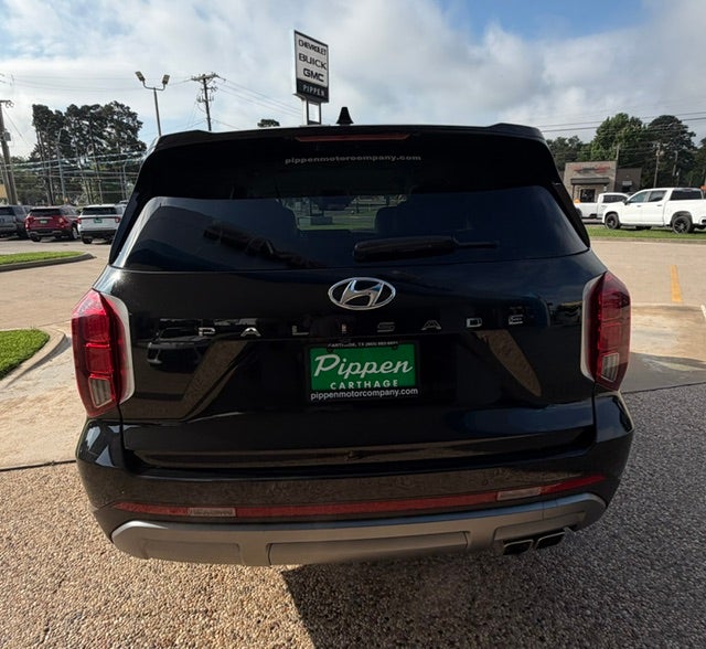 2024 Hyundai Palisade SEL 7P