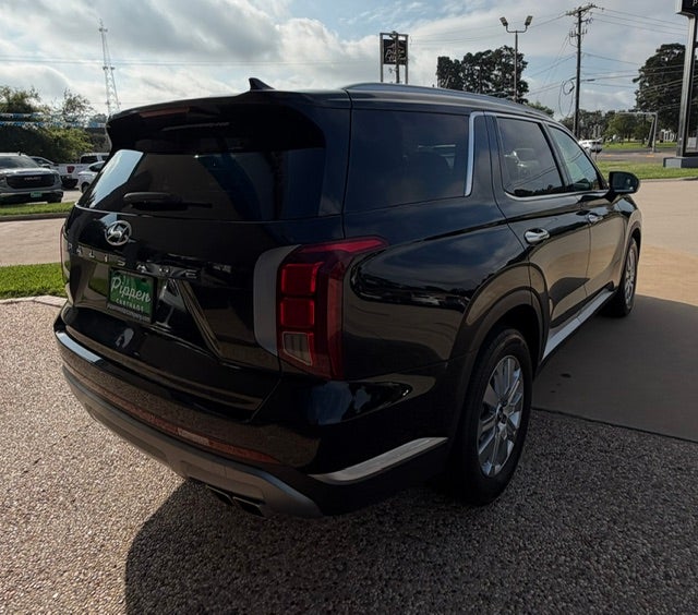 2024 Hyundai Palisade SEL 7P