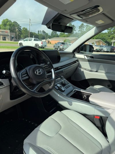2024 Hyundai Palisade SEL 7P