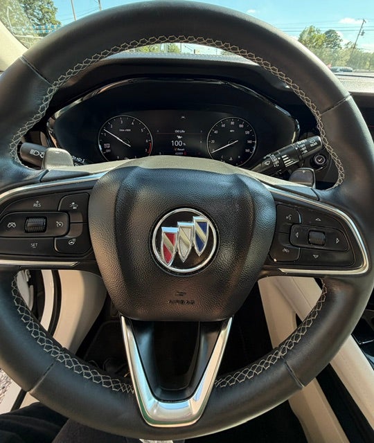 2022 Buick Envision Preferred