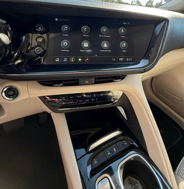 2022 Buick Envision Preferred