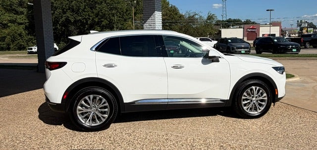 2022 Buick Envision Preferred