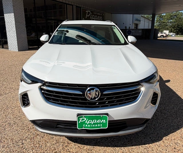 2022 Buick Envision Preferred