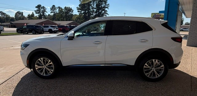 2022 Buick Envision Preferred