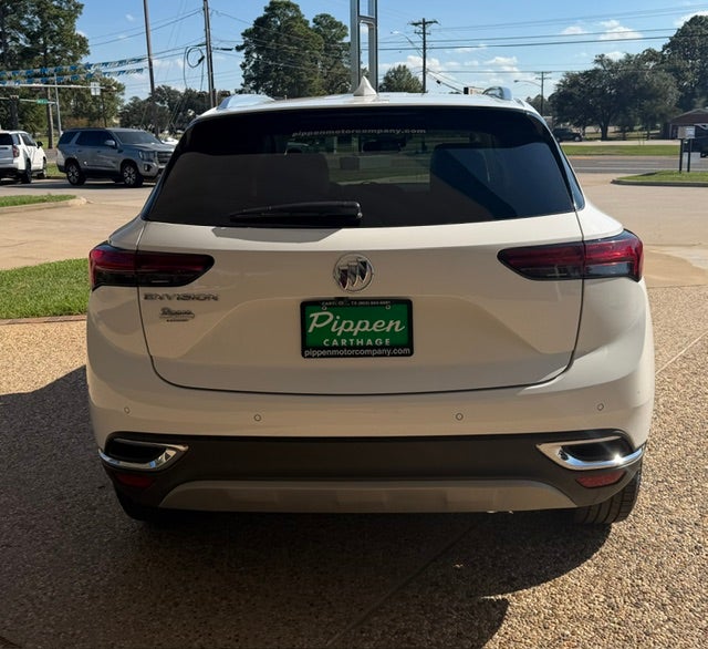 2022 Buick Envision Preferred