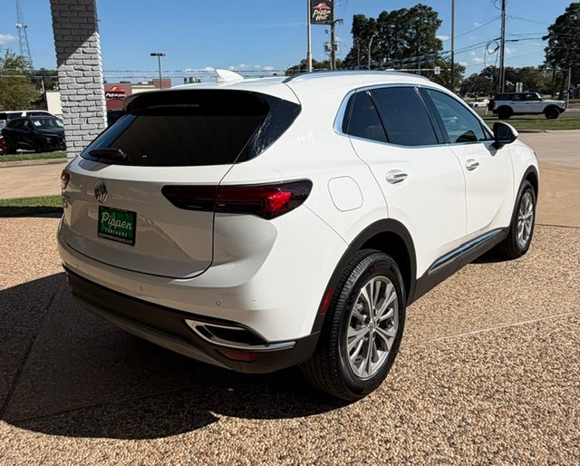 2022 Buick Envision Preferred