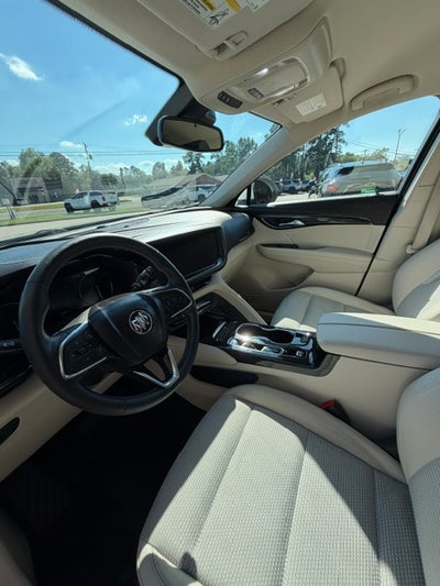 2022 Buick Envision Preferred