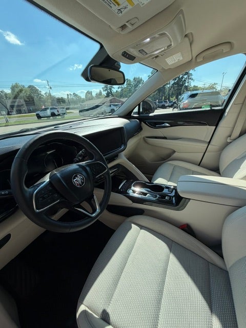 2022 Buick Envision Preferred