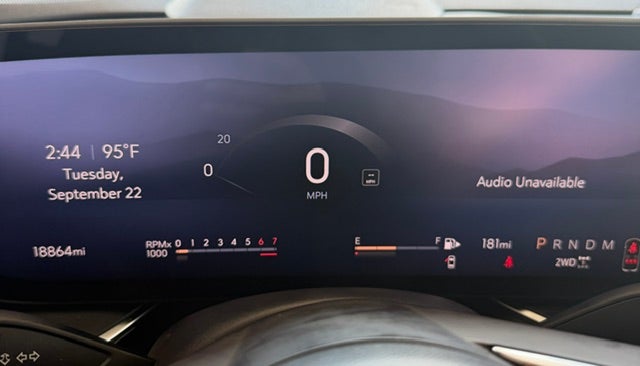 2025 Buick Envision Preferred