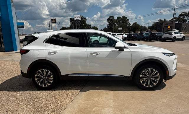 2025 Buick Envision Preferred