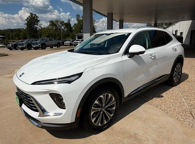 2025 Buick Envision Preferred