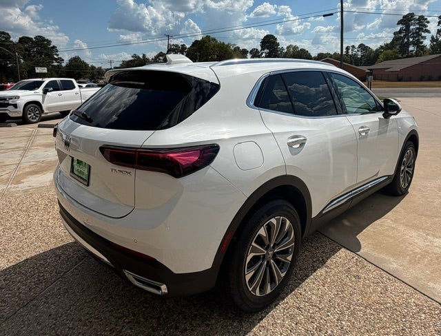 2025 Buick Envision Preferred
