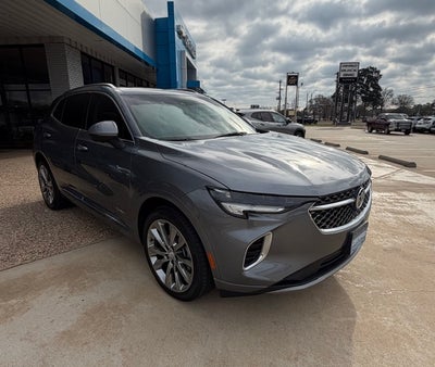 2022 Buick Envision Avenir