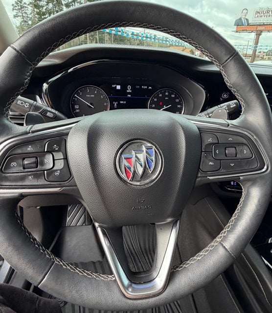 2022 Buick Envision Avenir