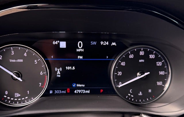 2022 Buick Envision Avenir