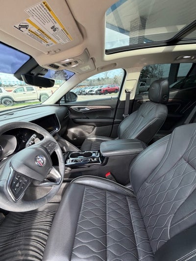 2022 Buick Envision Avenir