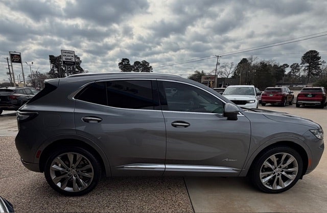 2022 Buick Envision Avenir