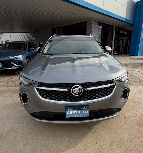 2022 Buick Envision Avenir