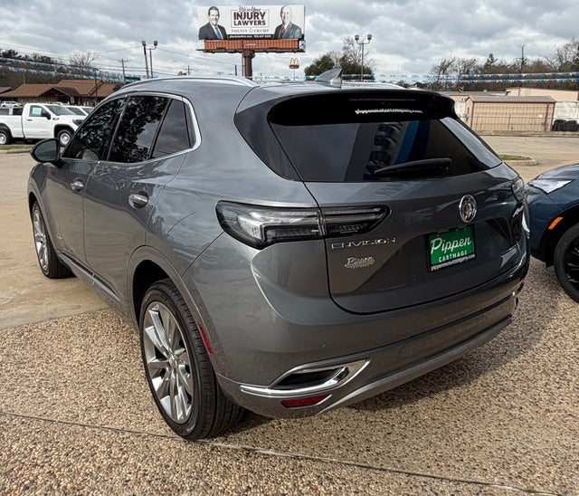 2022 Buick Envision Avenir