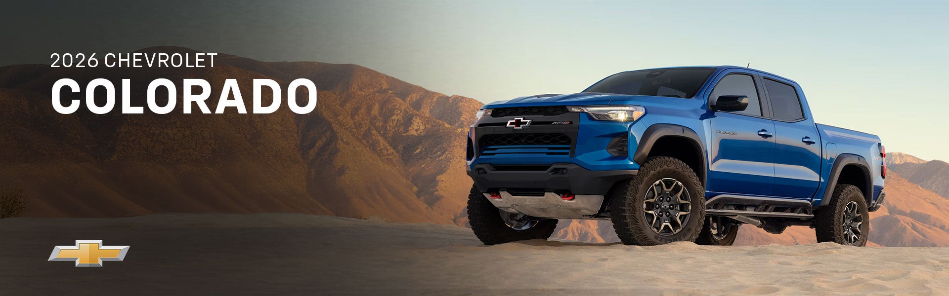 2026 Chevrolet Colorado in Carthage TX