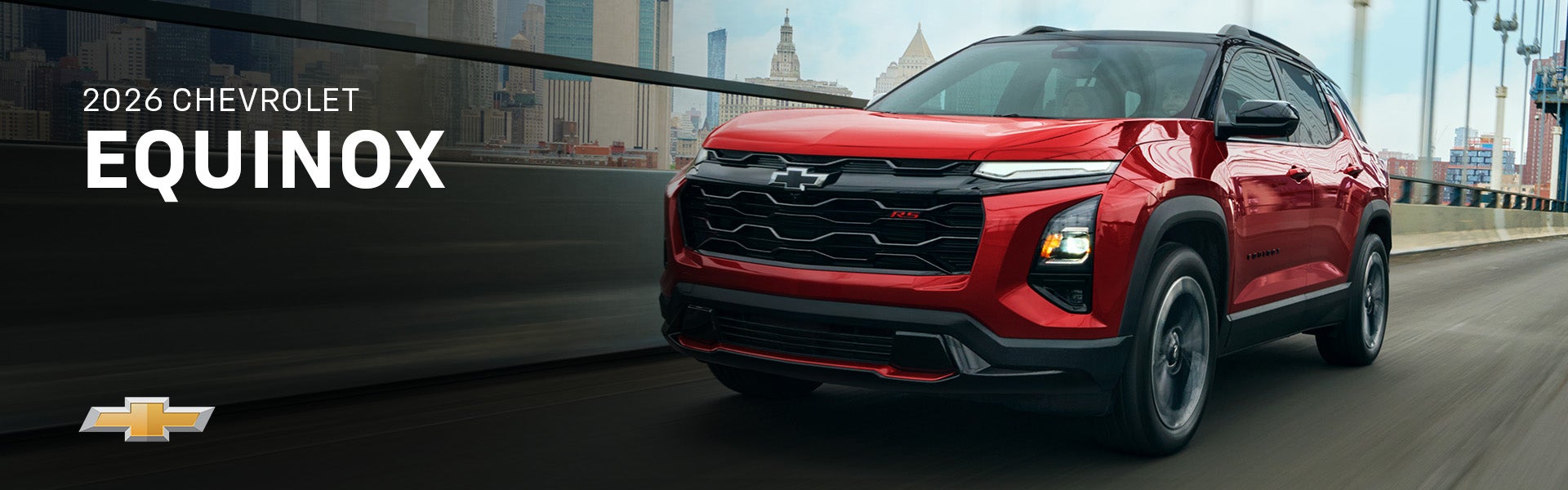 2026 Chevrolet Equinox in Carthage TX