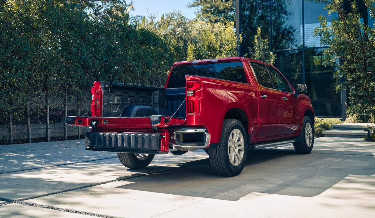 Pippen Chevrolet in Carthage TX