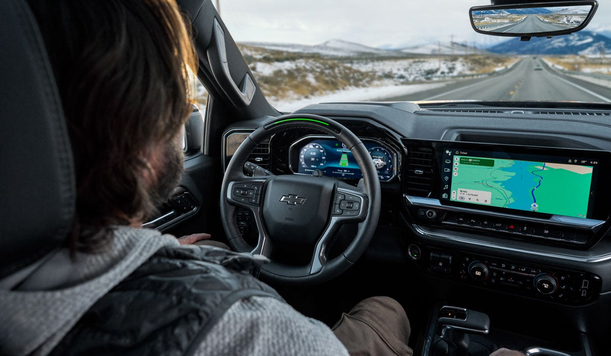 Pippen Chevrolet in Carthage TX