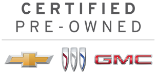 Chevrolet Buick GMC Certified Pre-Owned in Carthage, TX